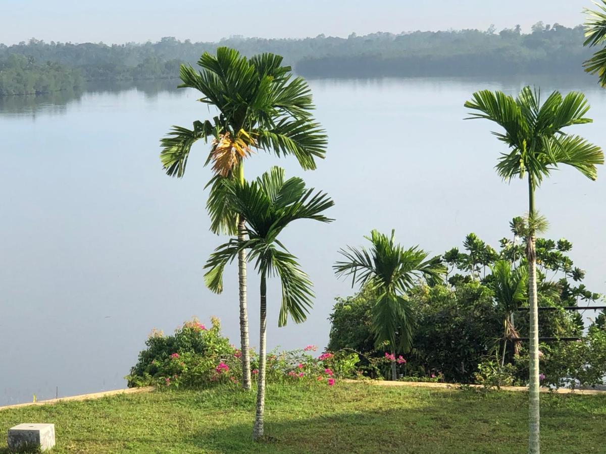 Kalla Bongo Lake Resort Hikkaduwa Extérieur photo