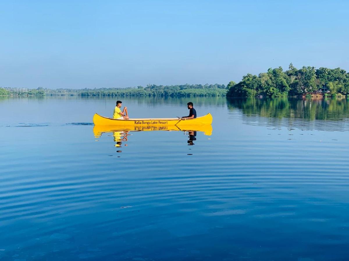 Kalla Bongo Lake Resort Hikkaduwa Extérieur photo