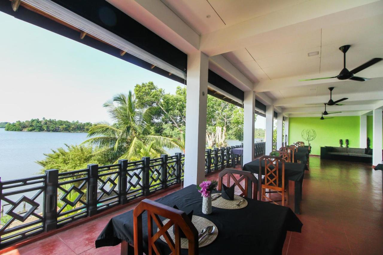 Kalla Bongo Lake Resort Hikkaduwa Extérieur photo